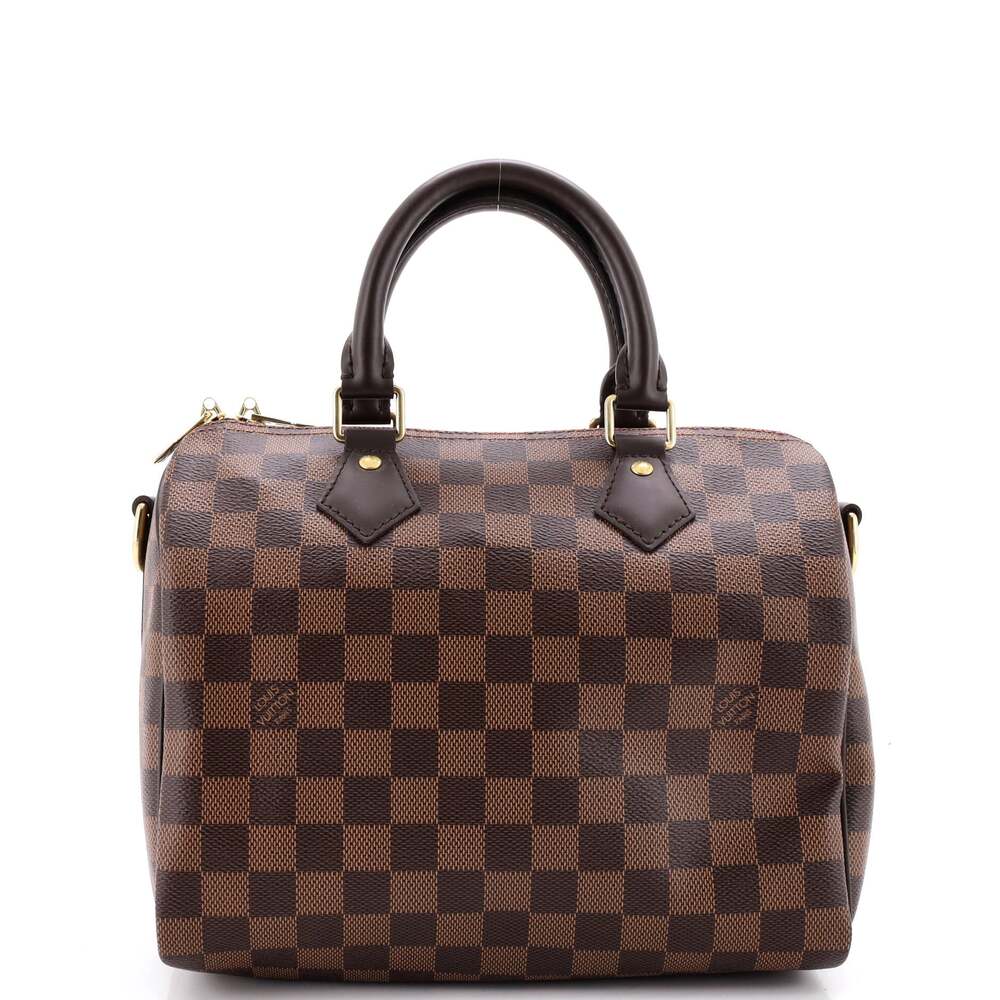 Louis Vuitton Speedy Bandouliere Bag #323332L23B